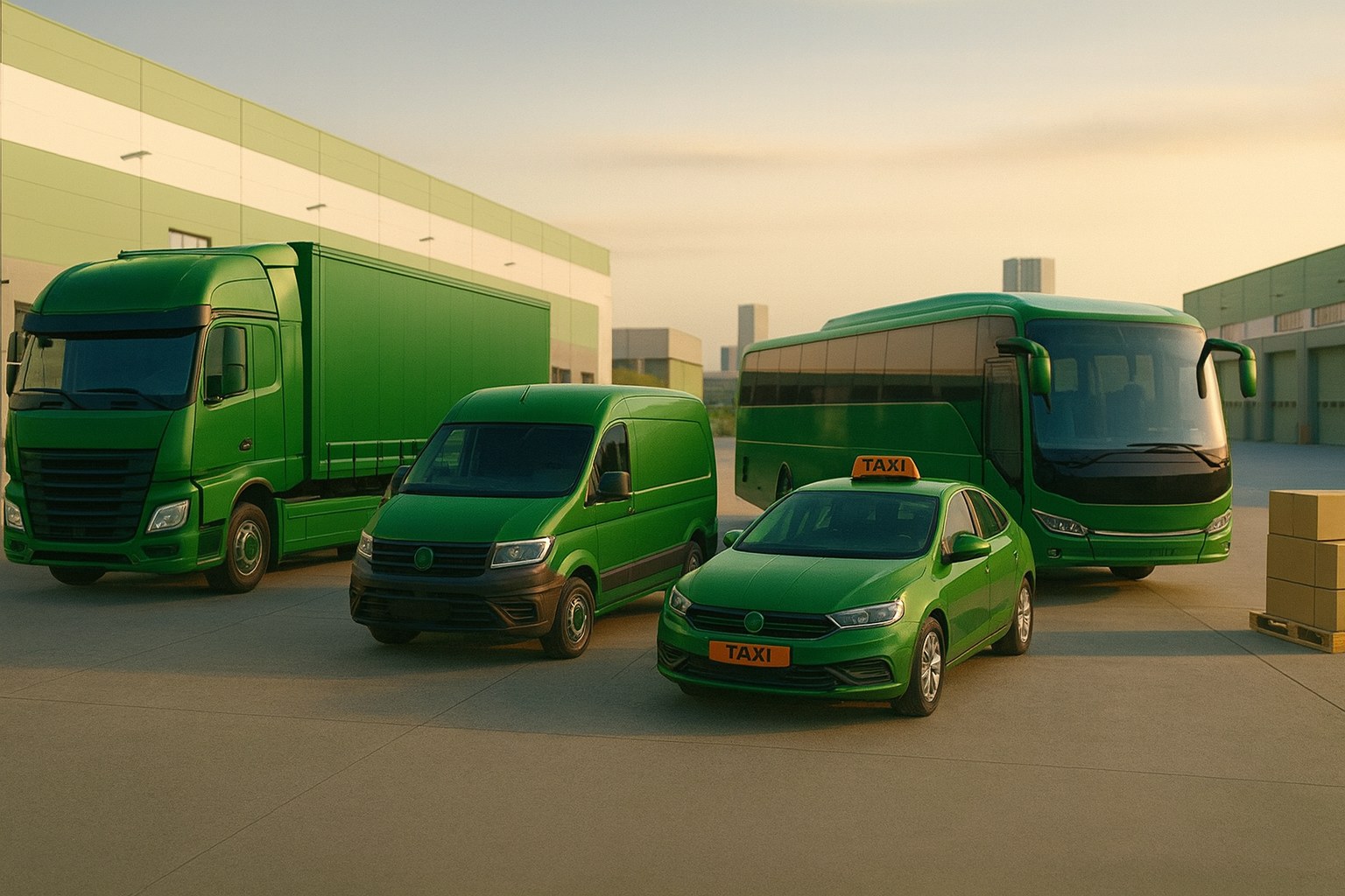 Conducteur professionnel